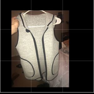 Lulu lemon reversible vest